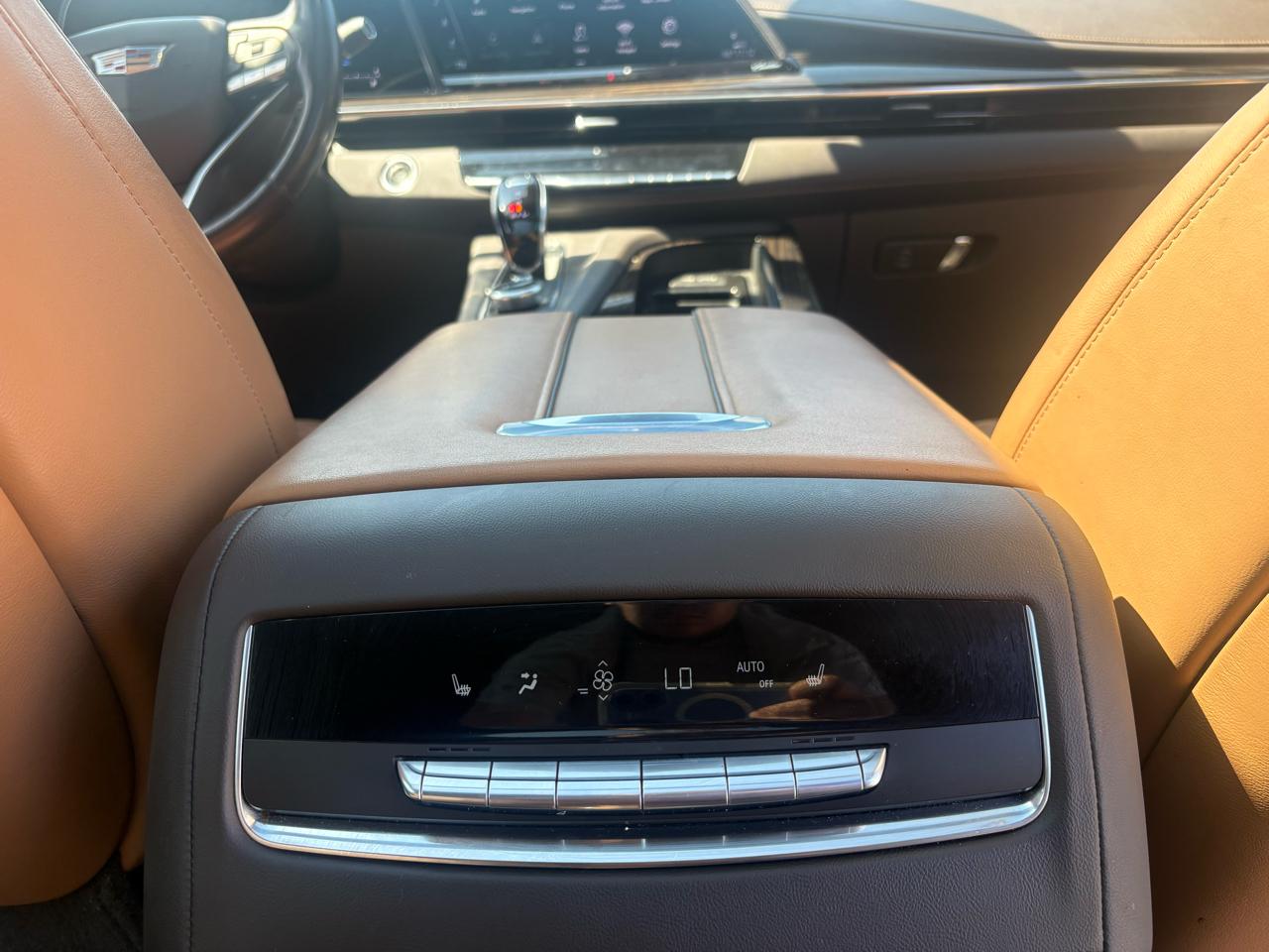 Cadillac Escalade ESV Premium Luxury 2021