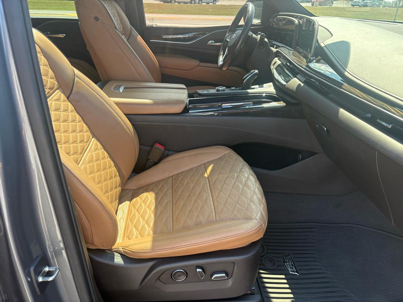 Cadillac Escalade ESV Premium Luxury 2021
