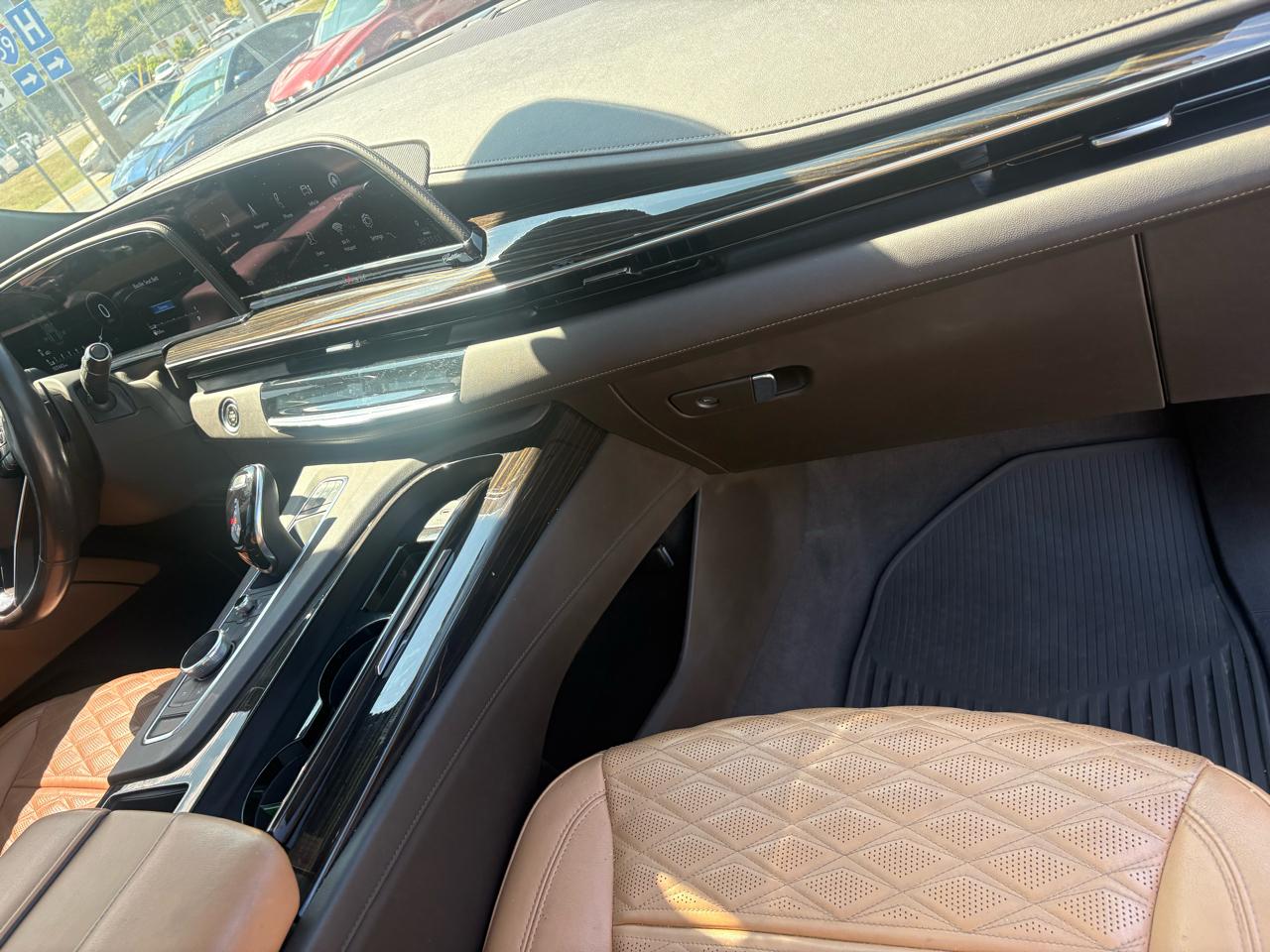 Cadillac Escalade ESV Premium Luxury 2021