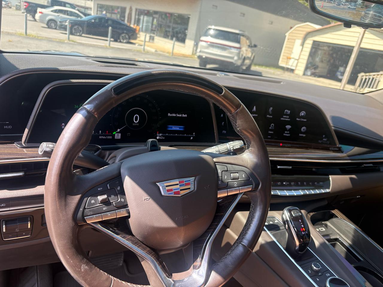Cadillac Escalade ESV Premium Luxury 2021