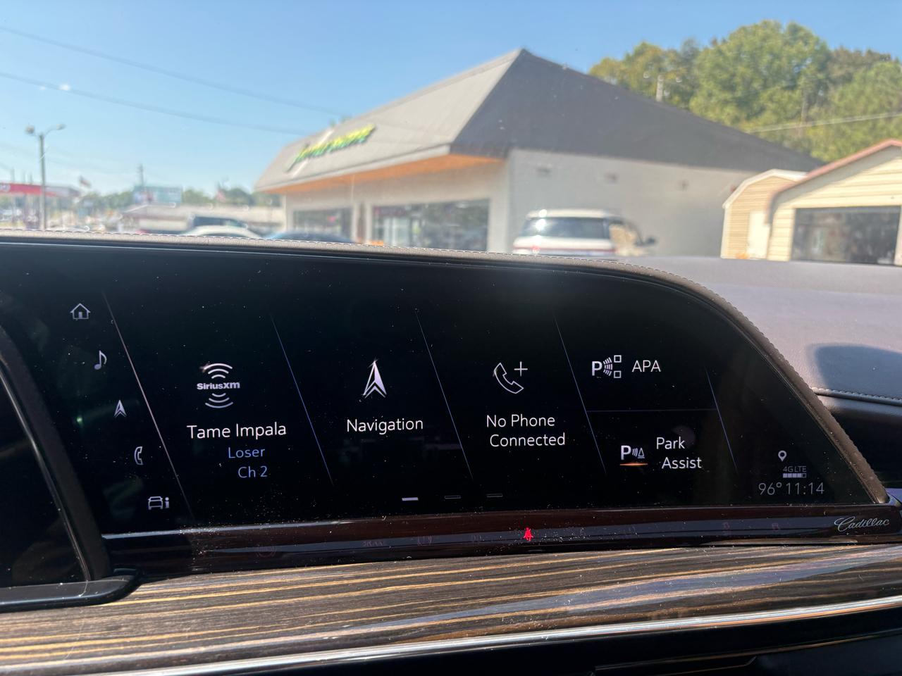 Cadillac Escalade ESV Premium Luxury 2021