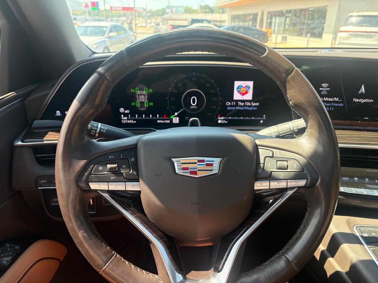 Cadillac Escalade ESV Premium Luxury 2021
