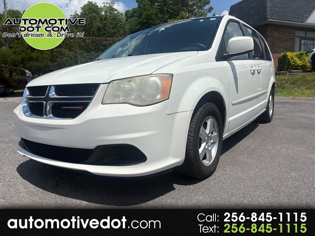 2011 Dodge Grand Caravan Mainstreet