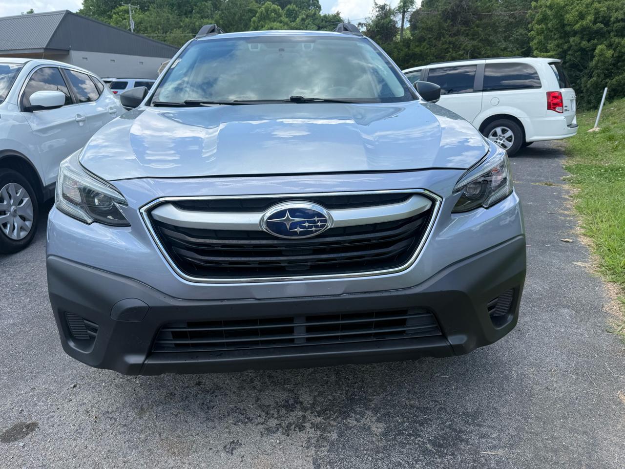 Subaru Outback Base 2020