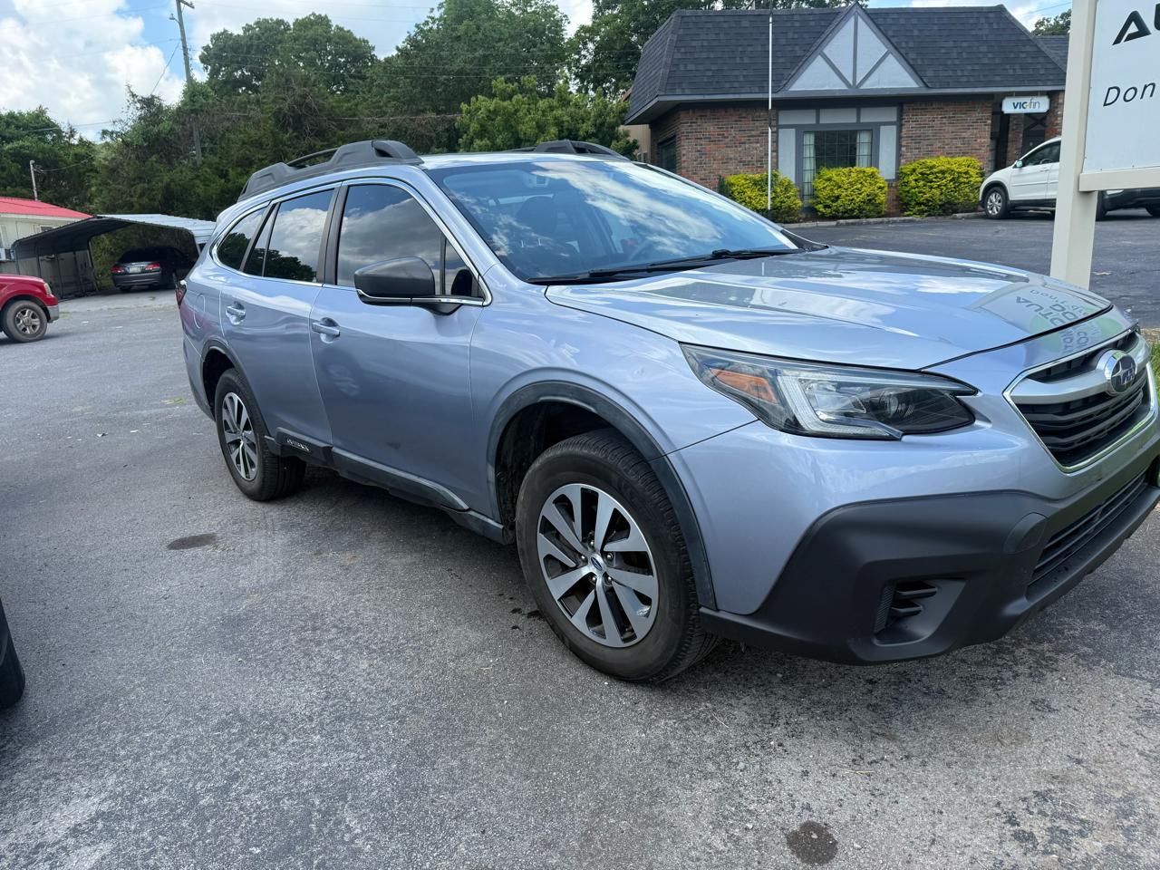 Subaru Outback Base 2020
