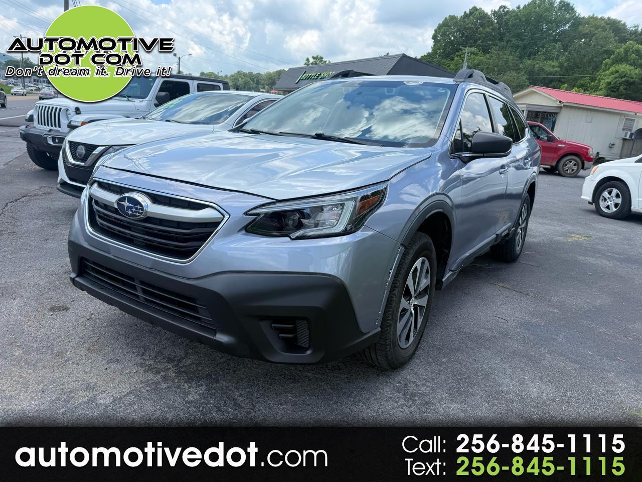 2020 Subaru Outback Base