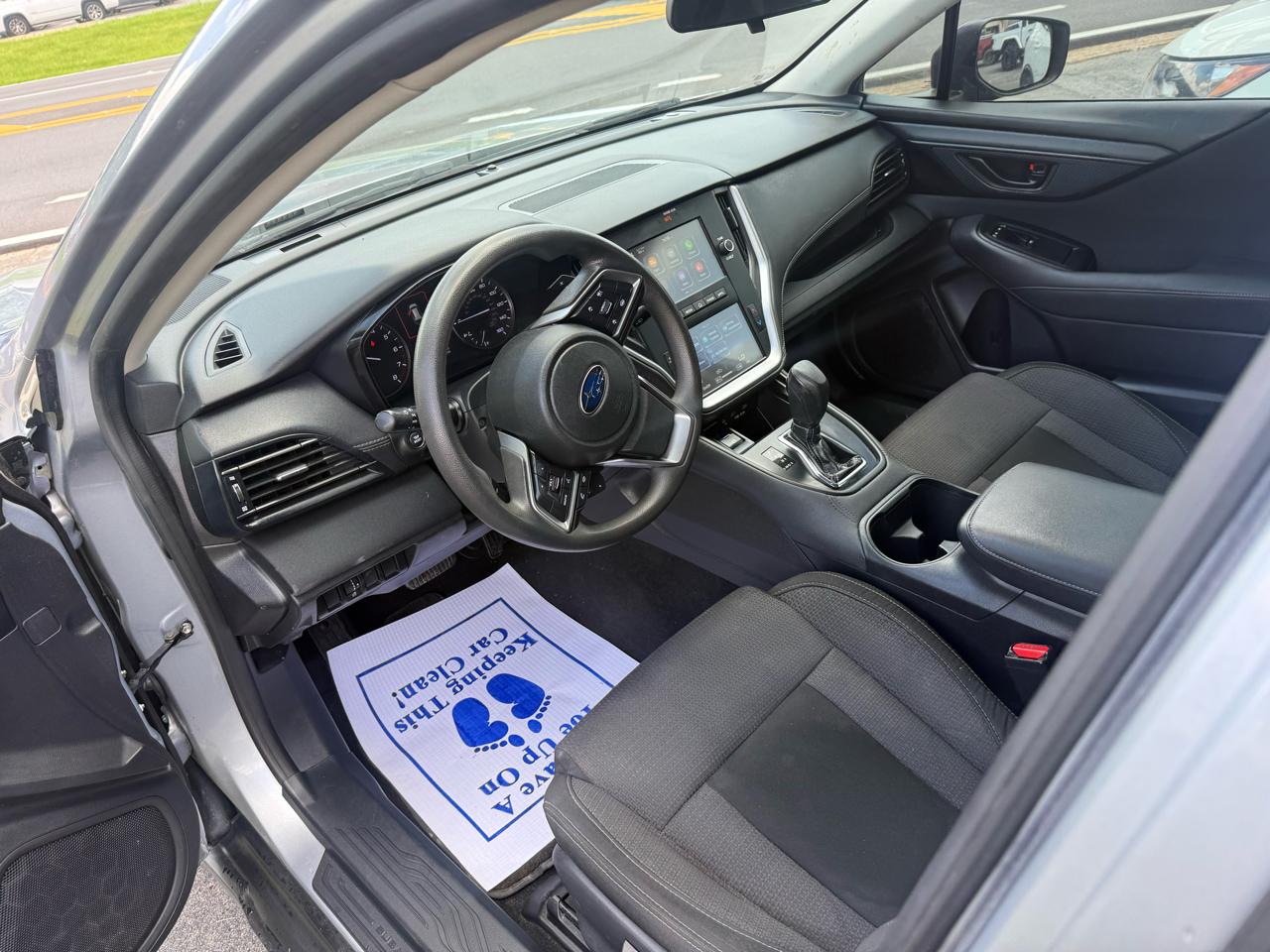 Subaru Outback Base 2020