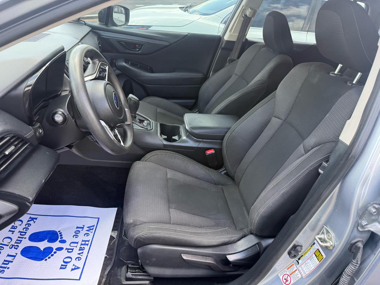 Subaru Outback Base 2020