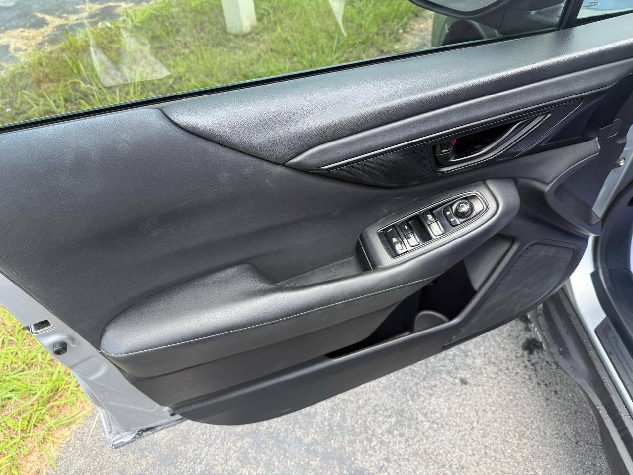 Subaru Outback Base 2020