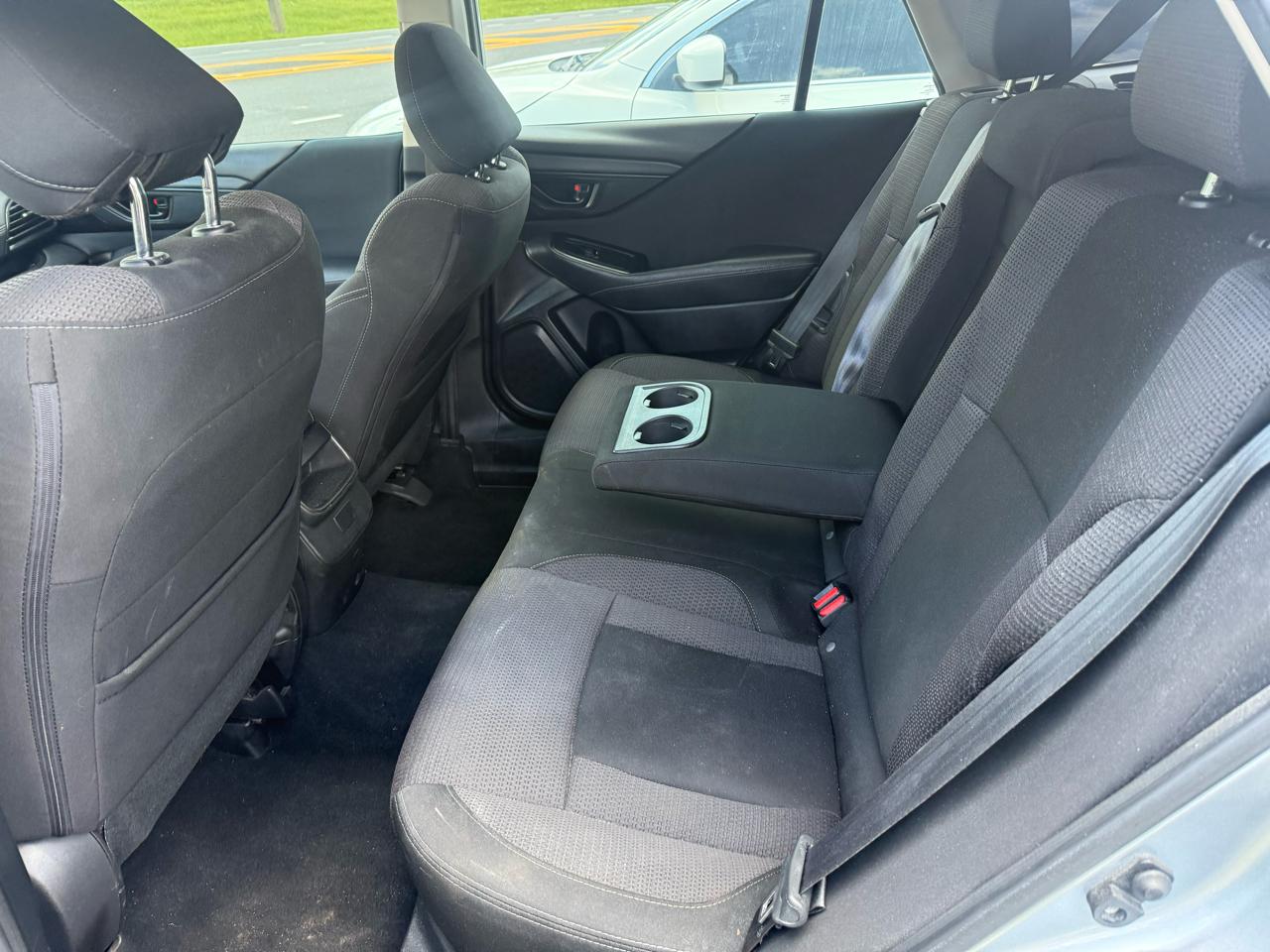 Subaru Outback Base 2020