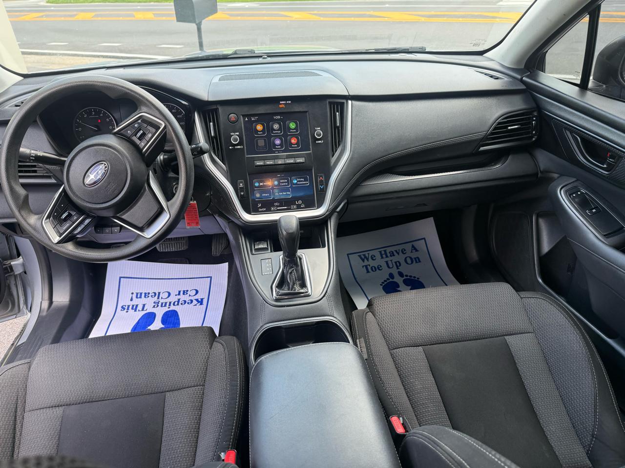 Subaru Outback Base 2020