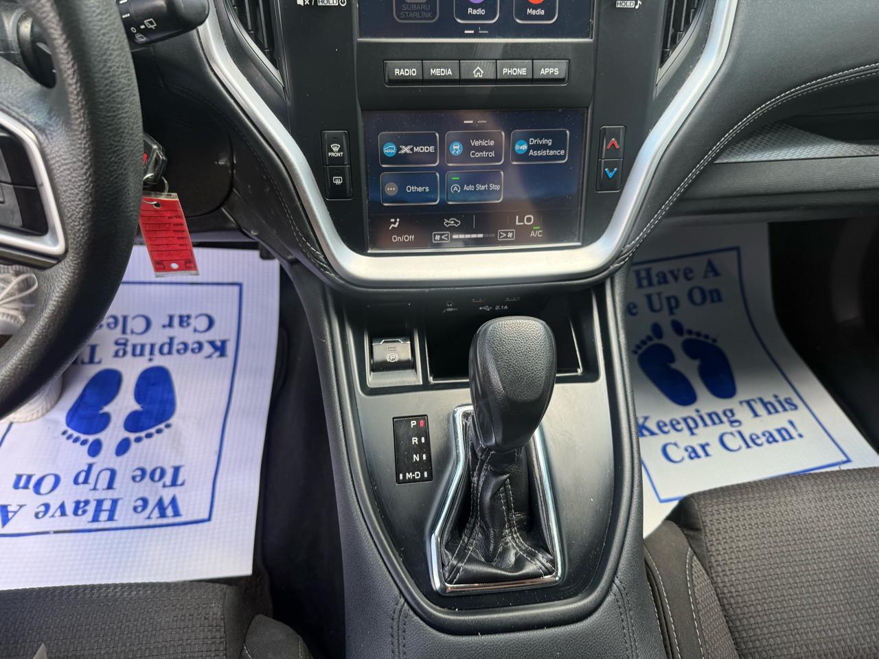 Subaru Outback Base 2020
