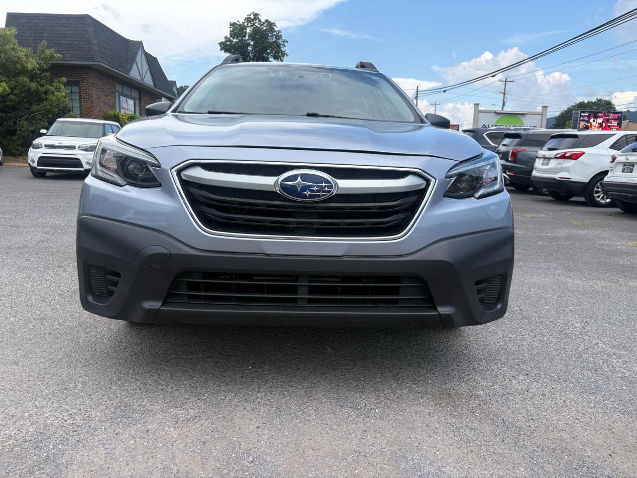 2020 Subaru Outback Base - Photo 2