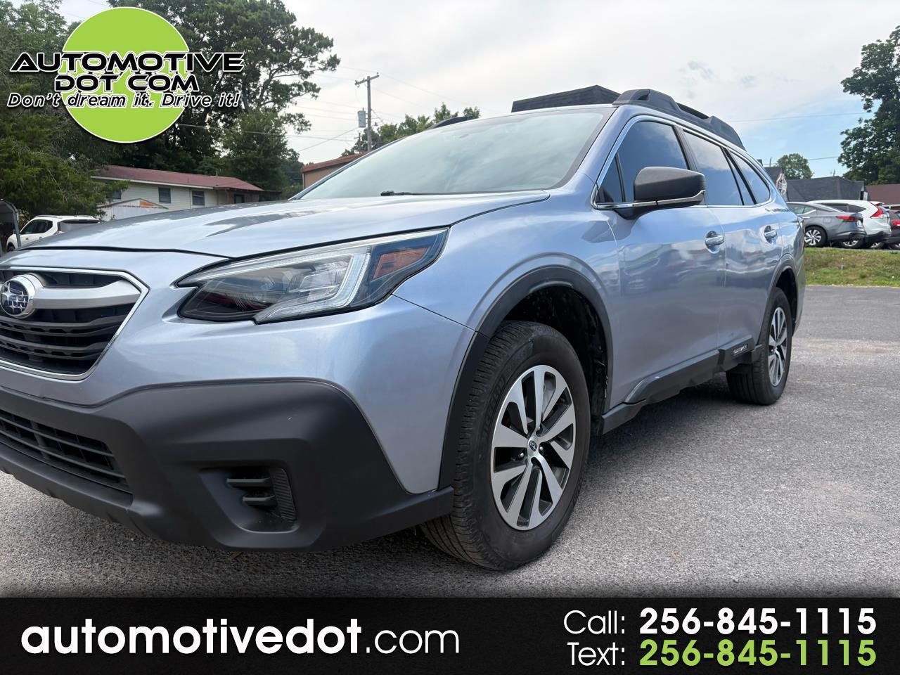 2020 Subaru Outback Base