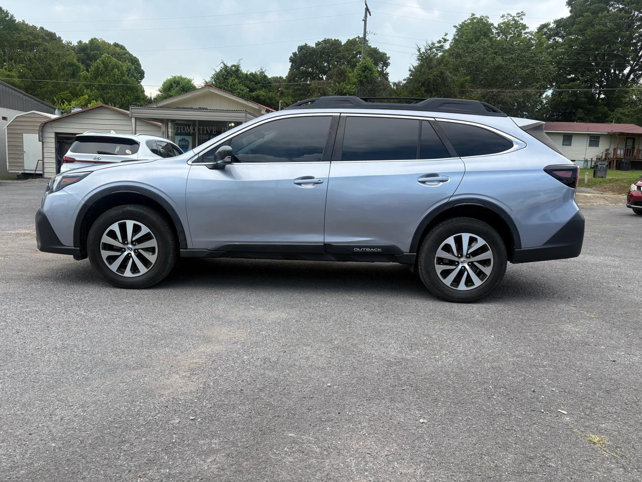 2020 Subaru Outback Base - Photo 3