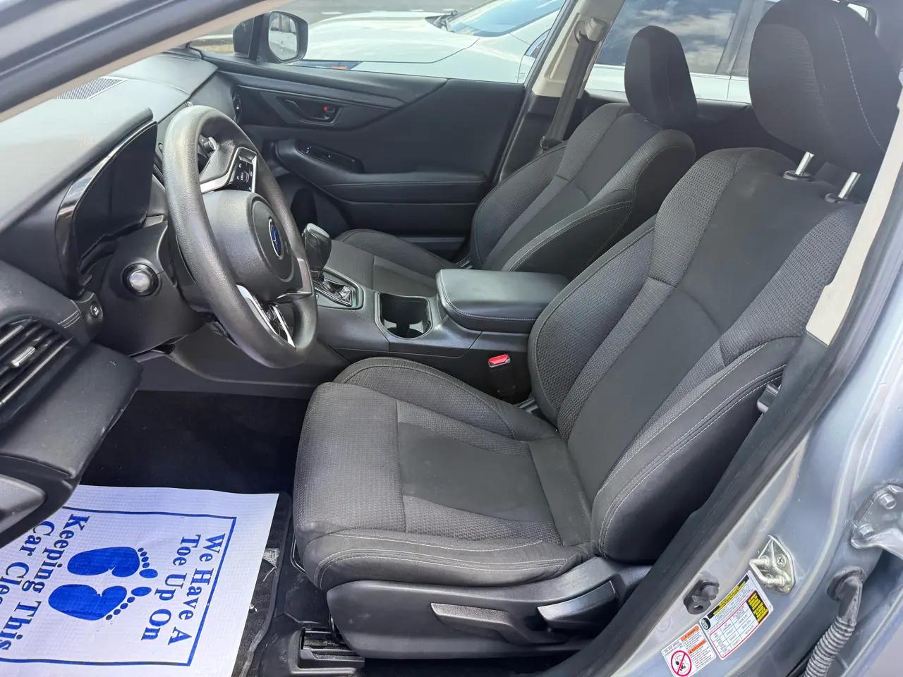 2020 Subaru Outback Base - Photo 8