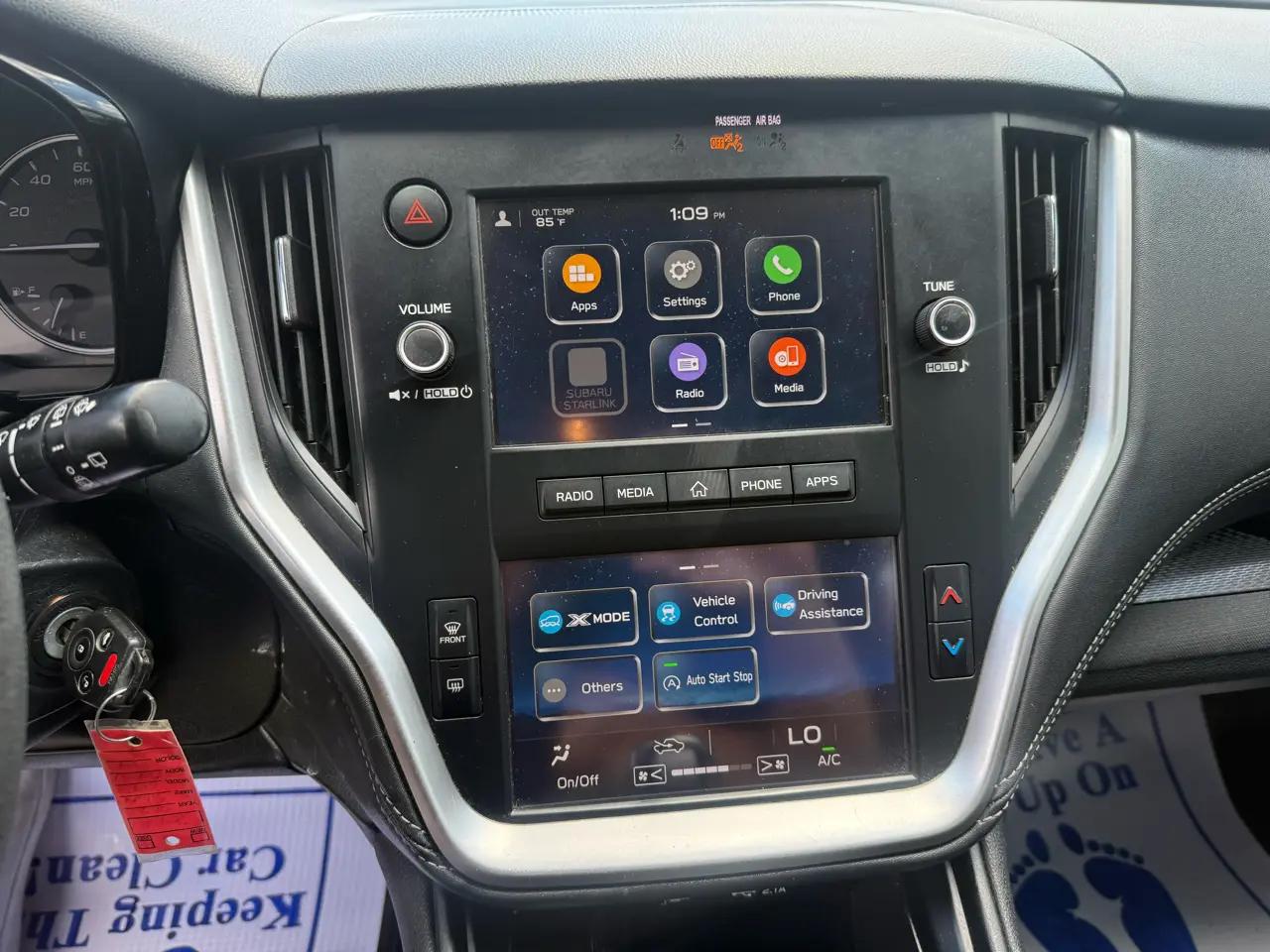 2020 Subaru Outback Base - Photo 10