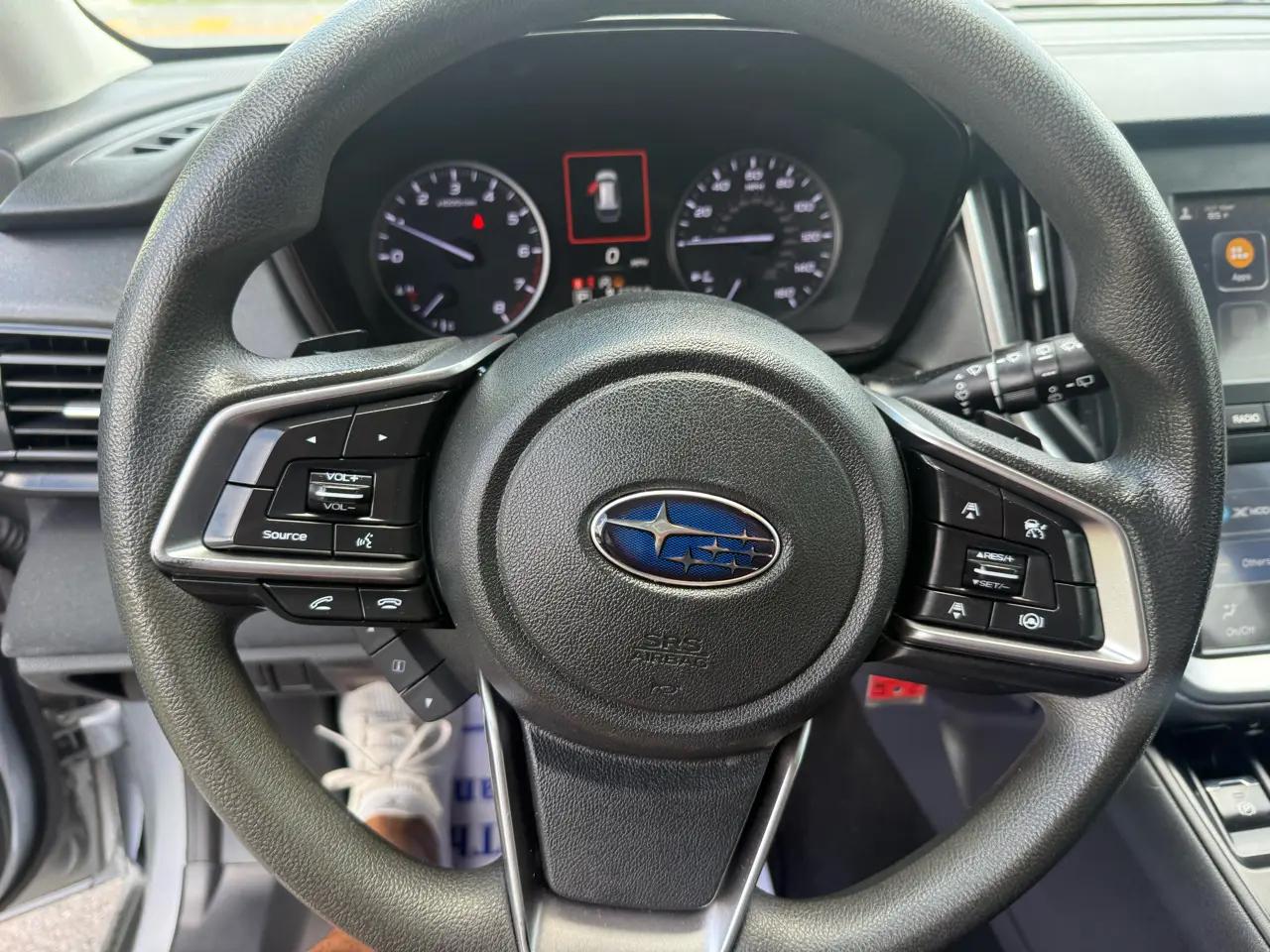 2020 Subaru Outback Base - Photo 12