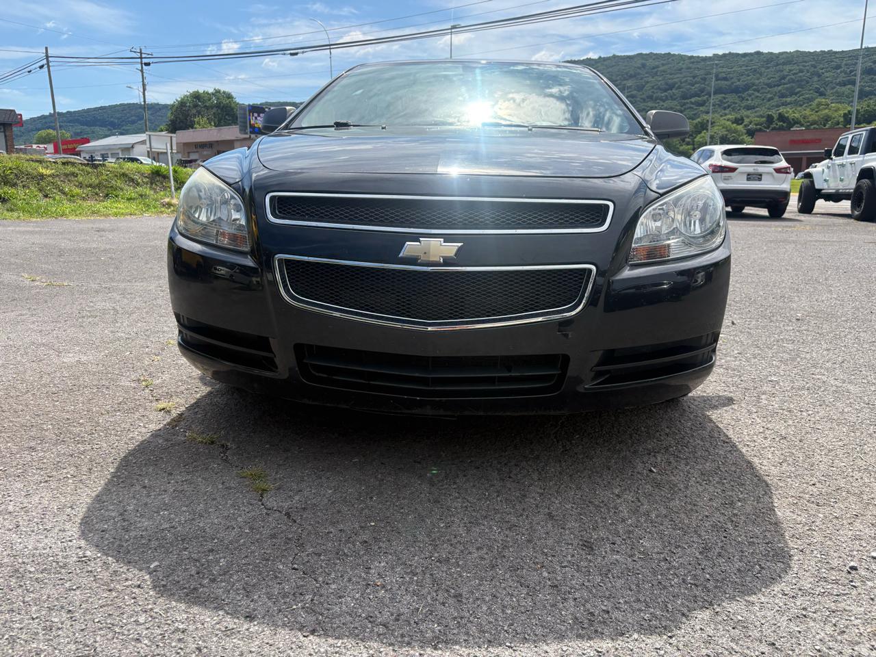 Chevrolet Malibu LS 2012