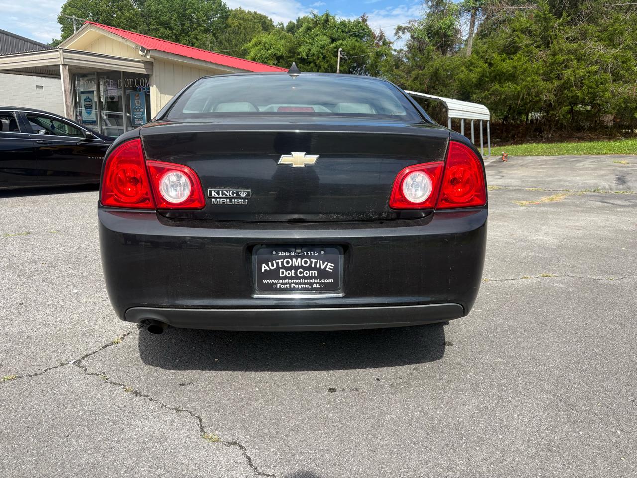 Chevrolet Malibu LS 2012