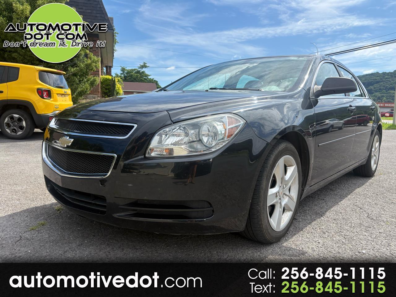 2012 Chevrolet Malibu LS