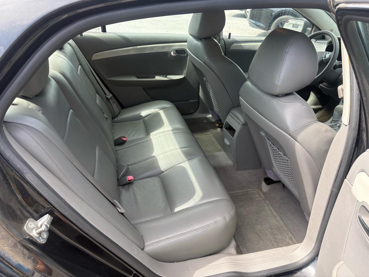 Chevrolet Malibu LS 2012