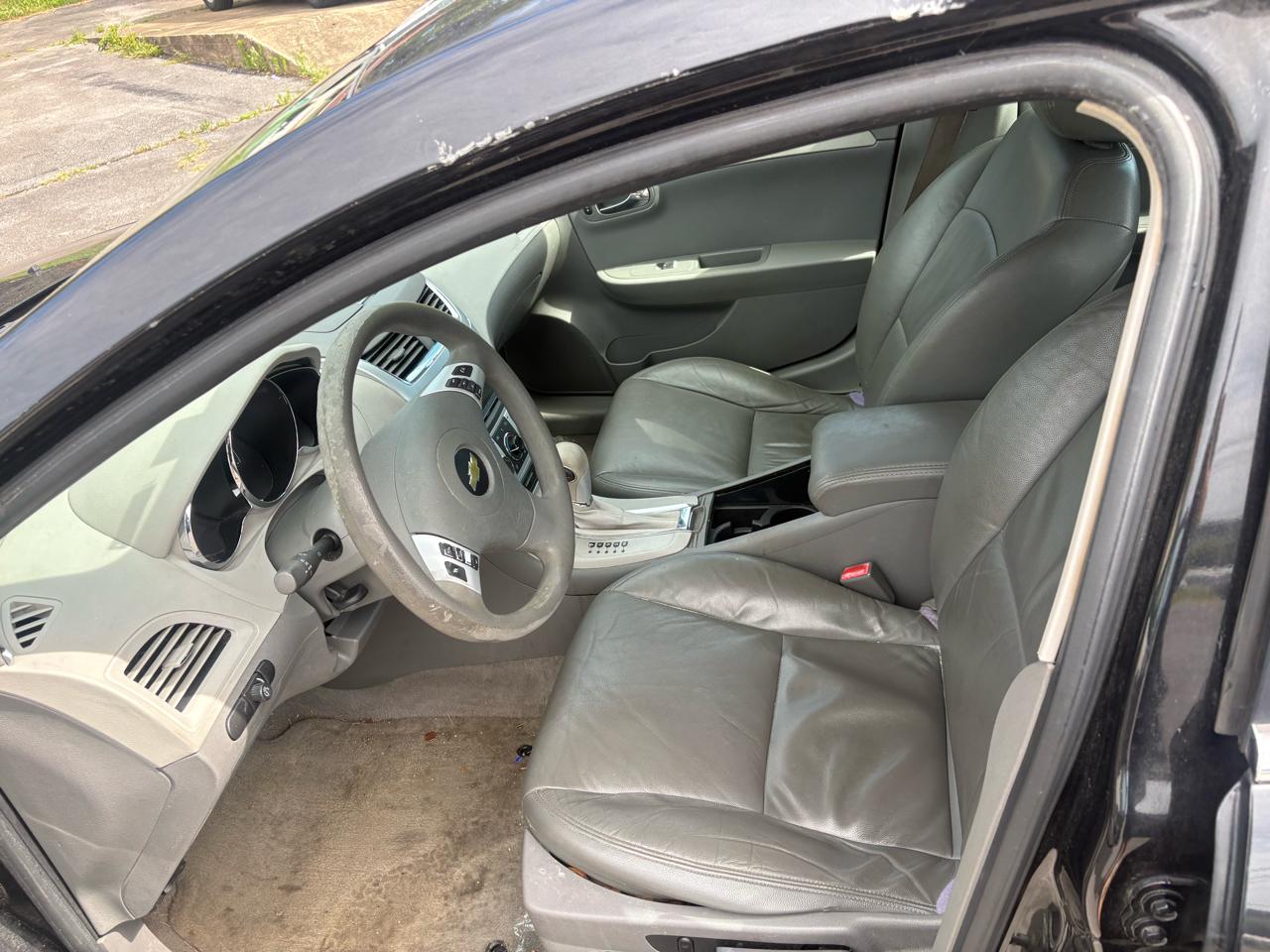 Chevrolet Malibu LS 2012