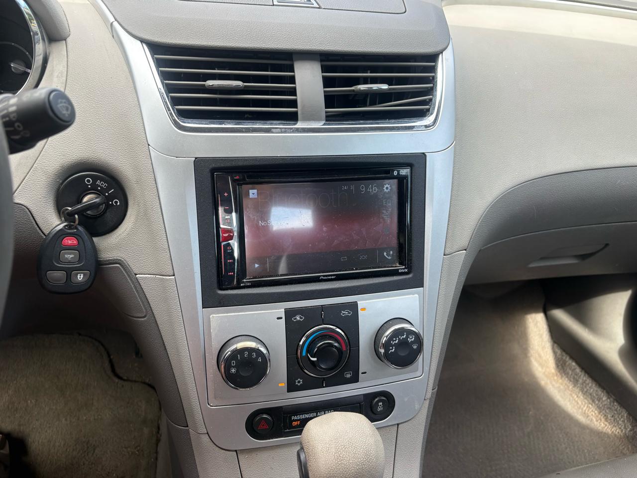 Chevrolet Malibu LS 2012