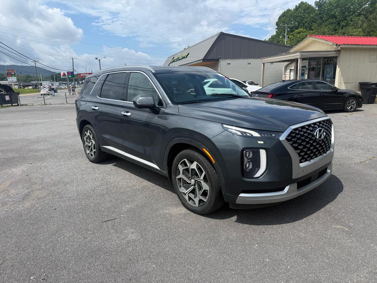 Hyundai Palisade Calligraphy 2021