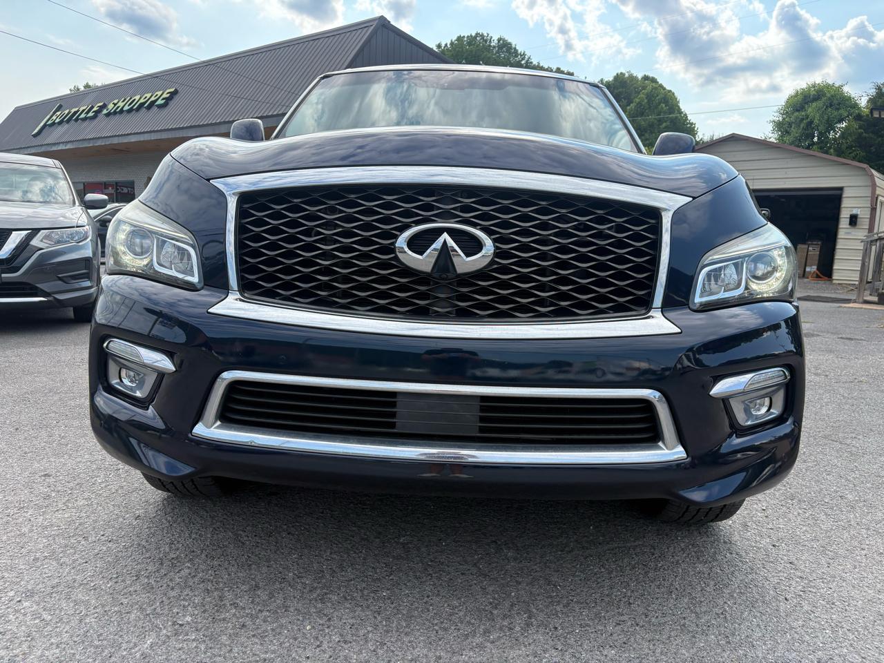Infiniti QX80 2WD 2015