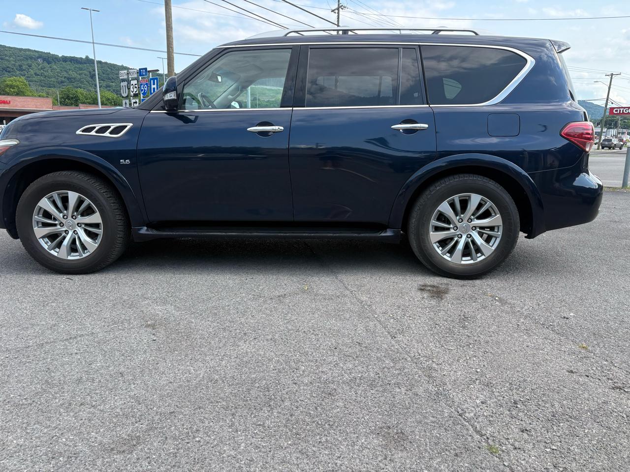 Infiniti QX80 2WD 2015