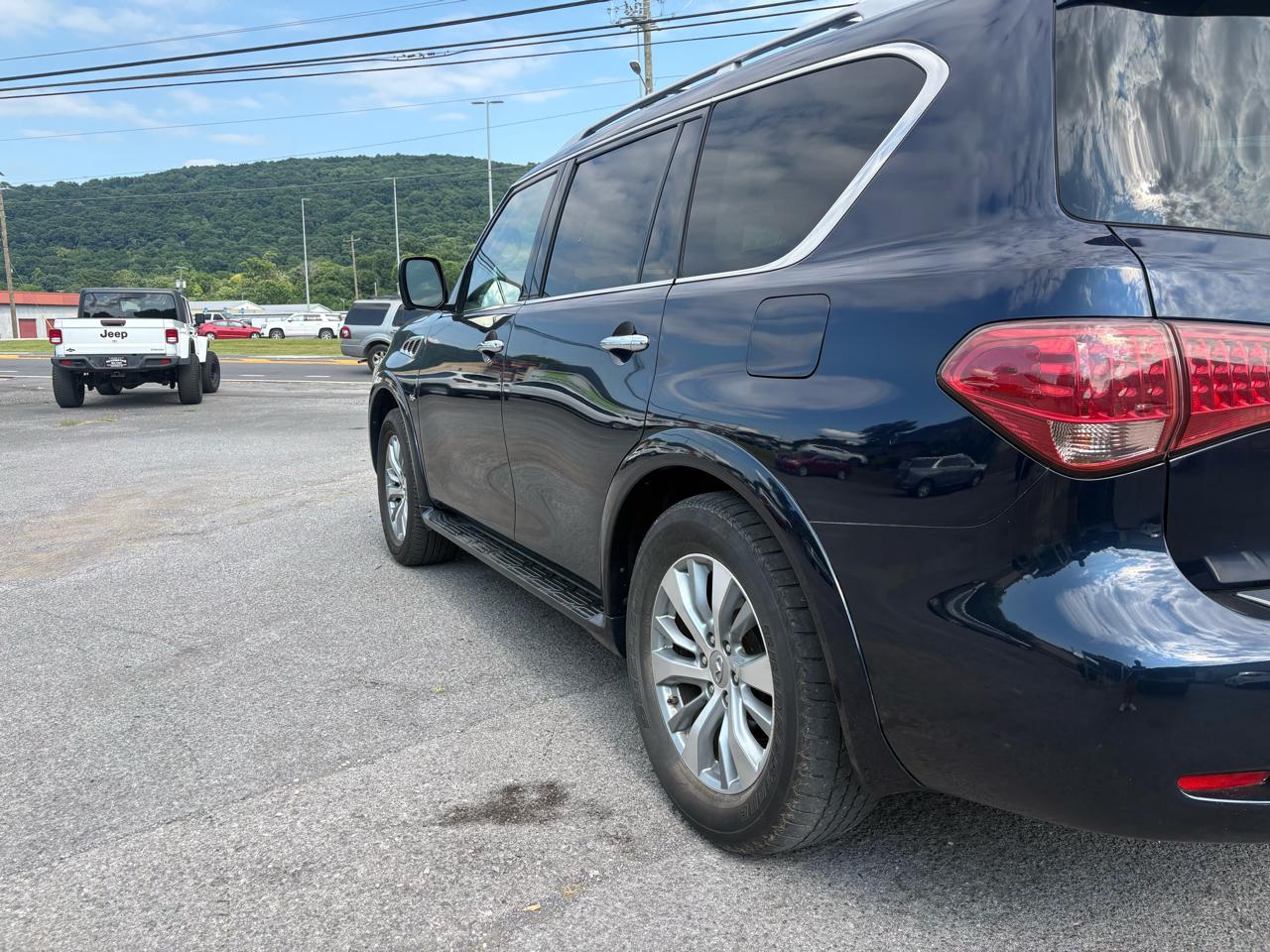 Infiniti QX80 2WD 2015