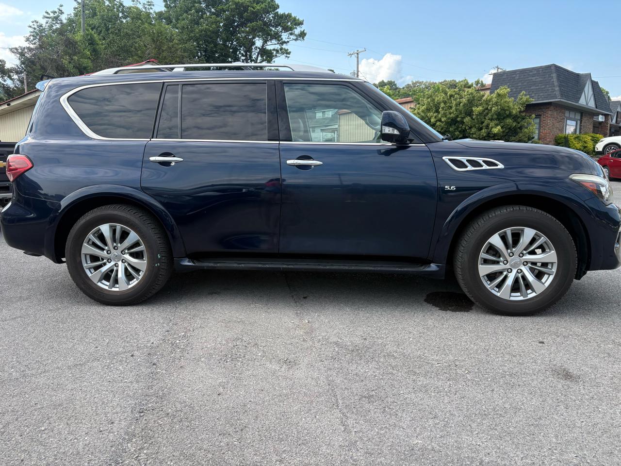 Infiniti QX80 2WD 2015