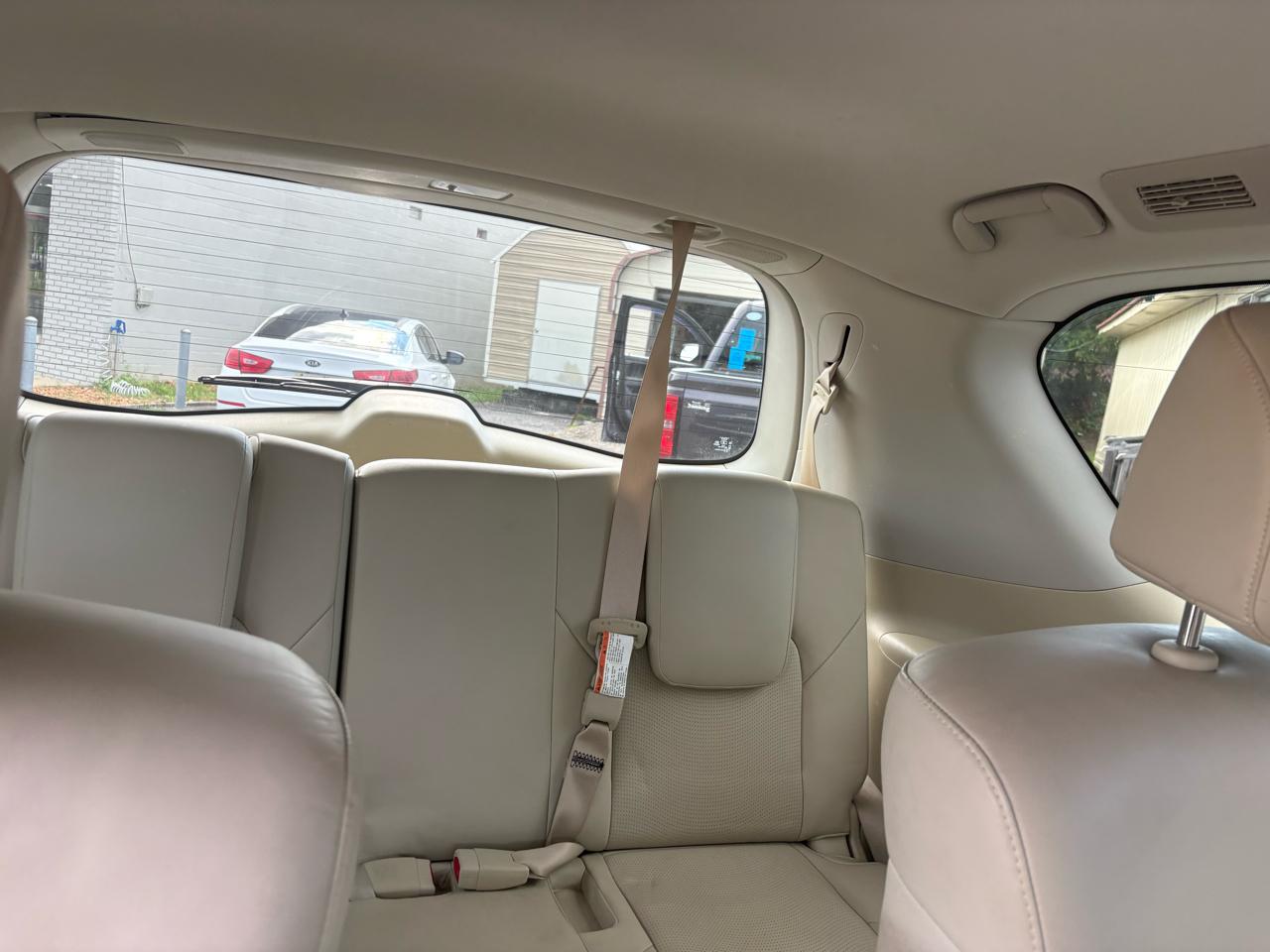 Infiniti QX80 2WD 2015