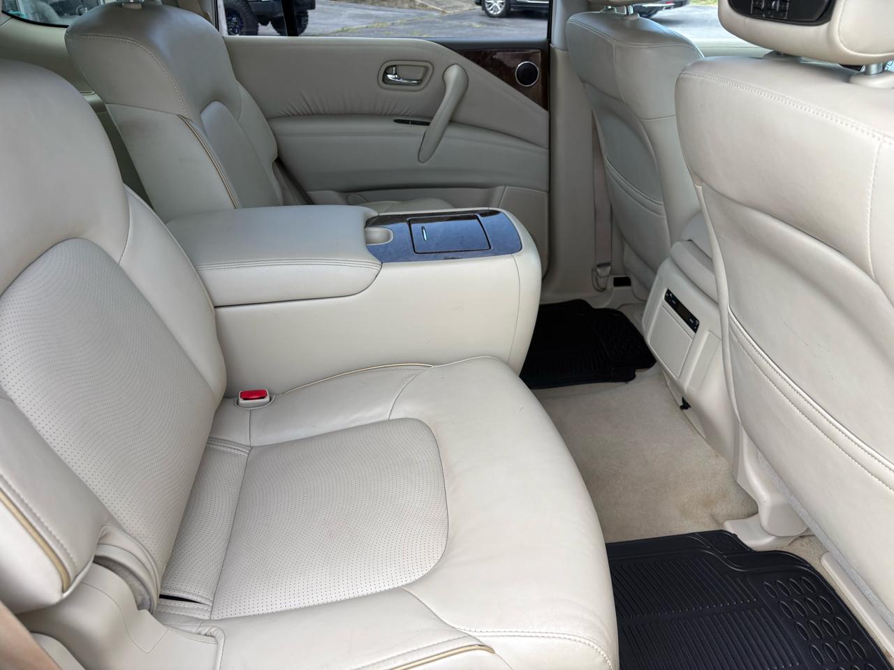Infiniti QX80 2WD 2015