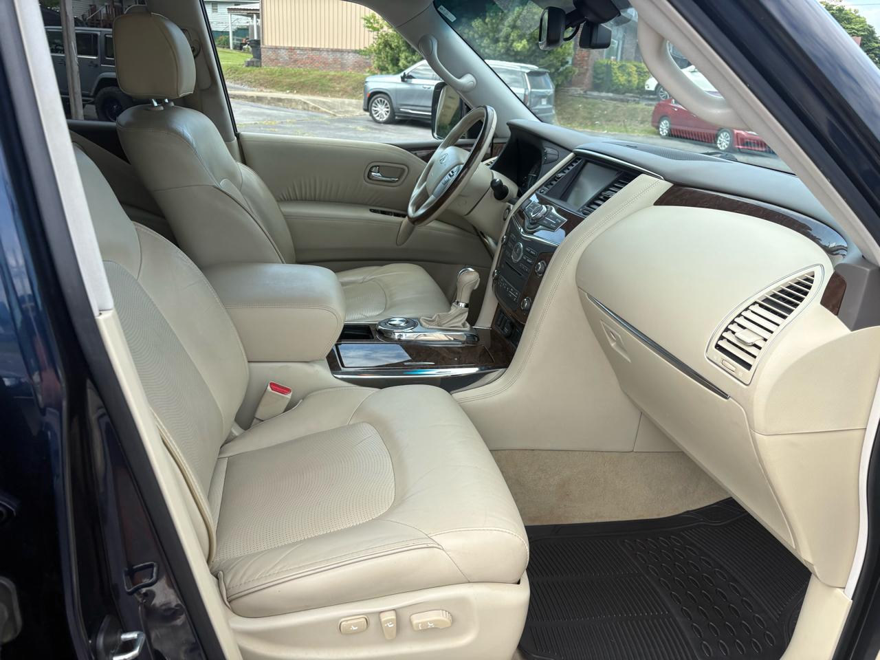 Infiniti QX80 2WD 2015