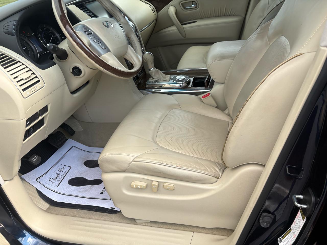 Infiniti QX80 2WD 2015