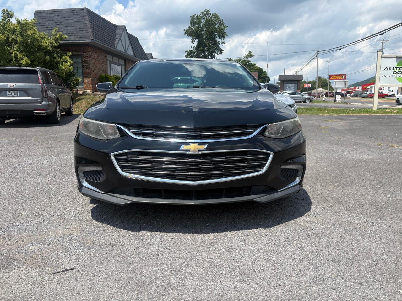 Chevrolet Malibu LT 2018