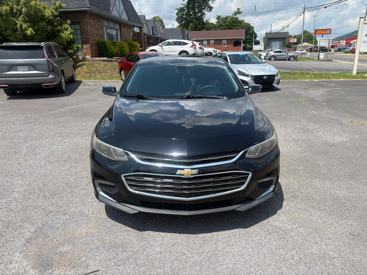 Chevrolet Malibu LT 2018