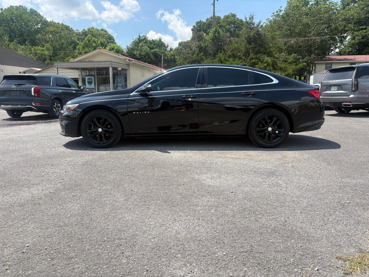Chevrolet Malibu LT 2018