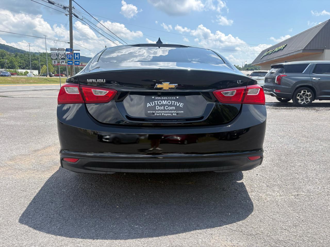 Chevrolet Malibu LT 2018