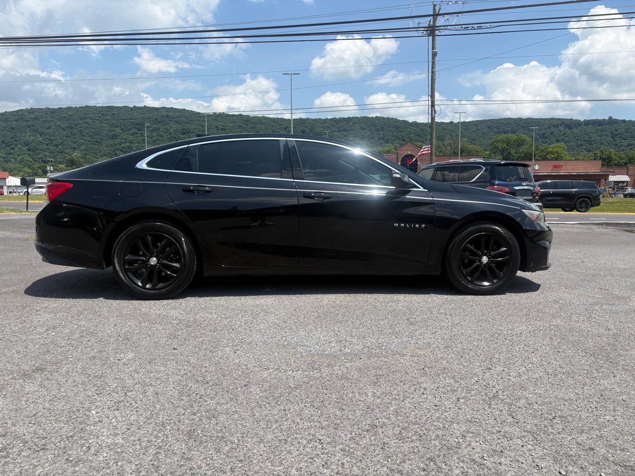 Chevrolet Malibu LT 2018