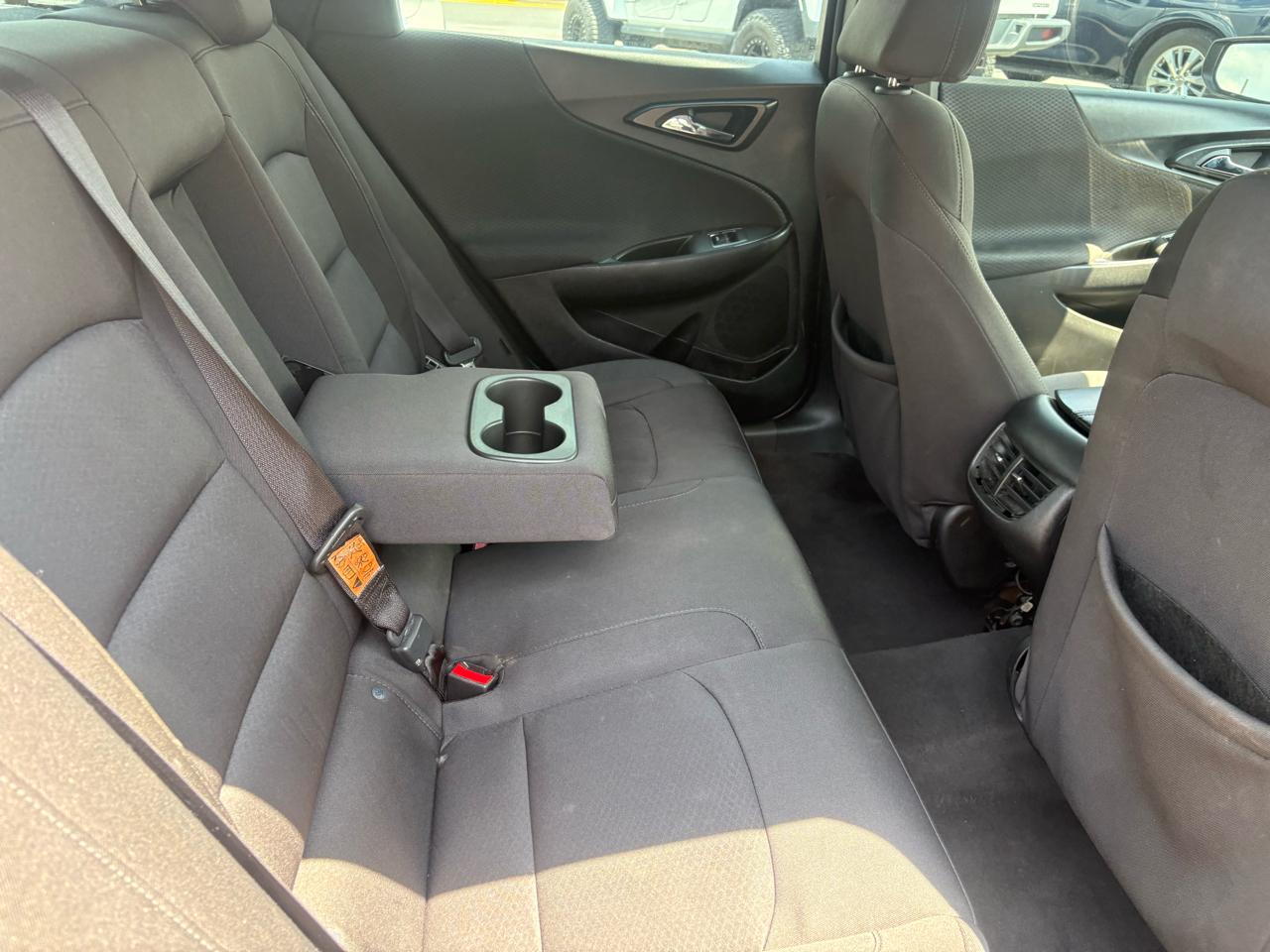 Chevrolet Malibu LT 2018