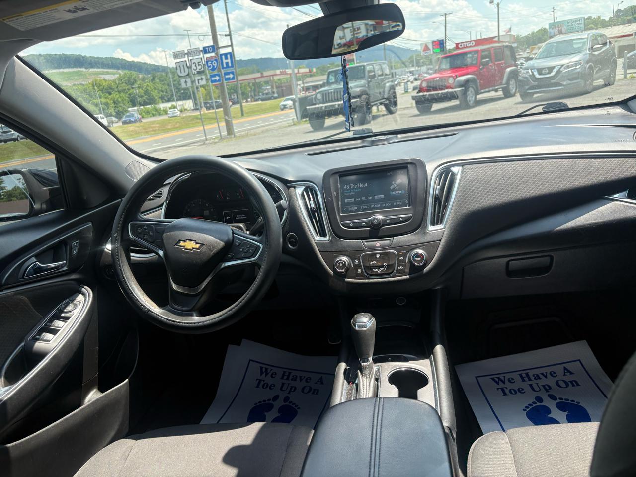 Chevrolet Malibu LT 2018
