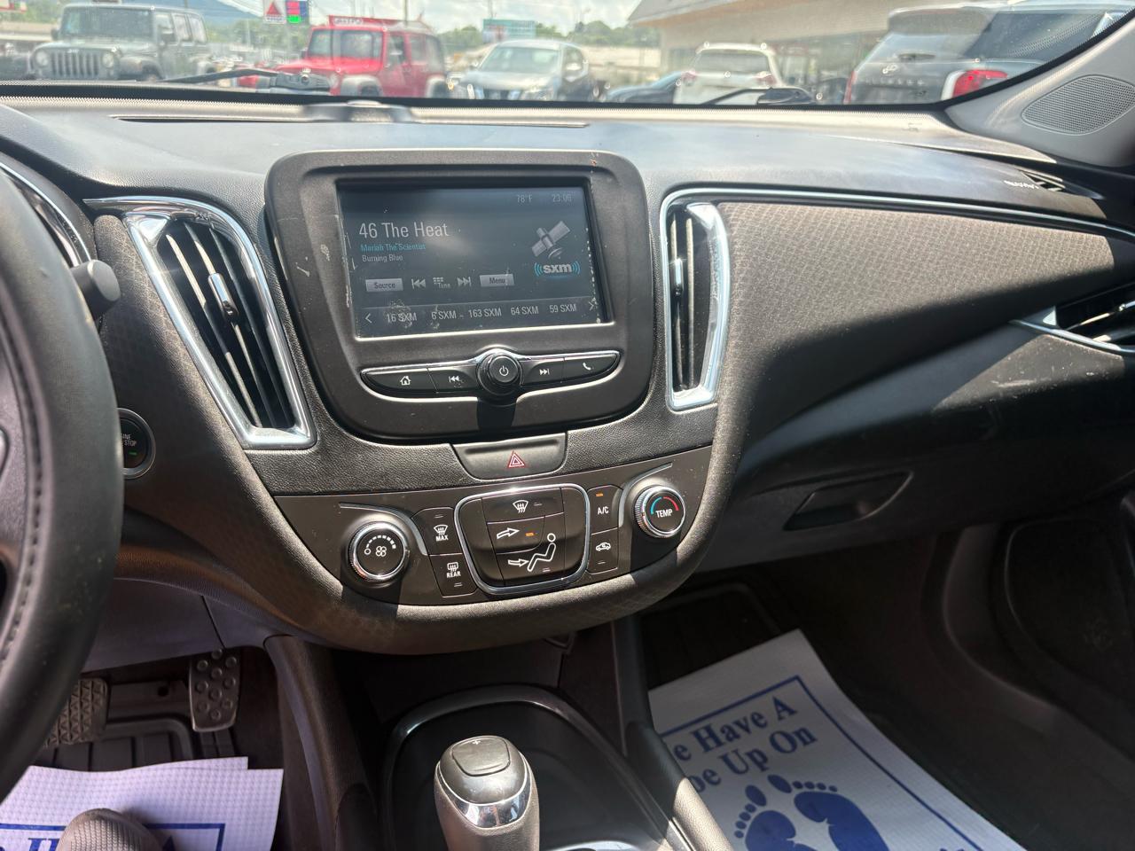 Chevrolet Malibu LT 2018