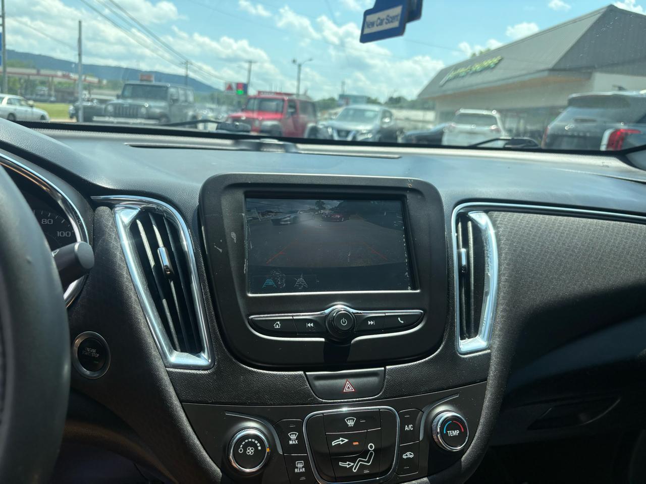 Chevrolet Malibu LT 2018