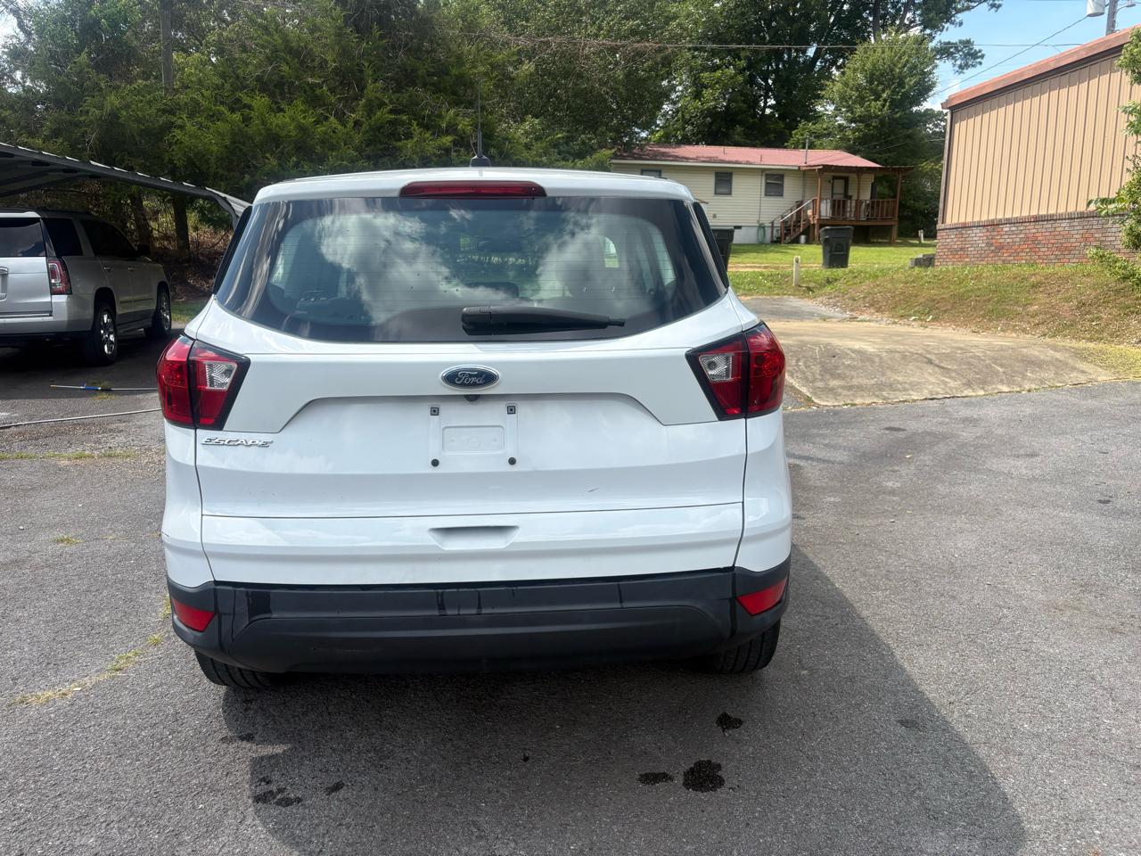 Ford Escape S FWD 2019