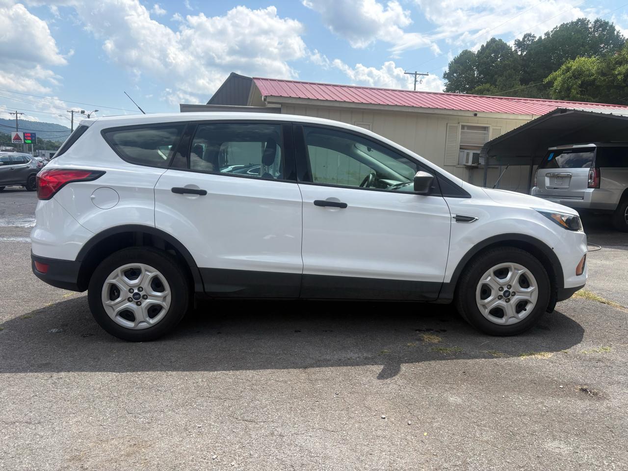Ford Escape S FWD 2019