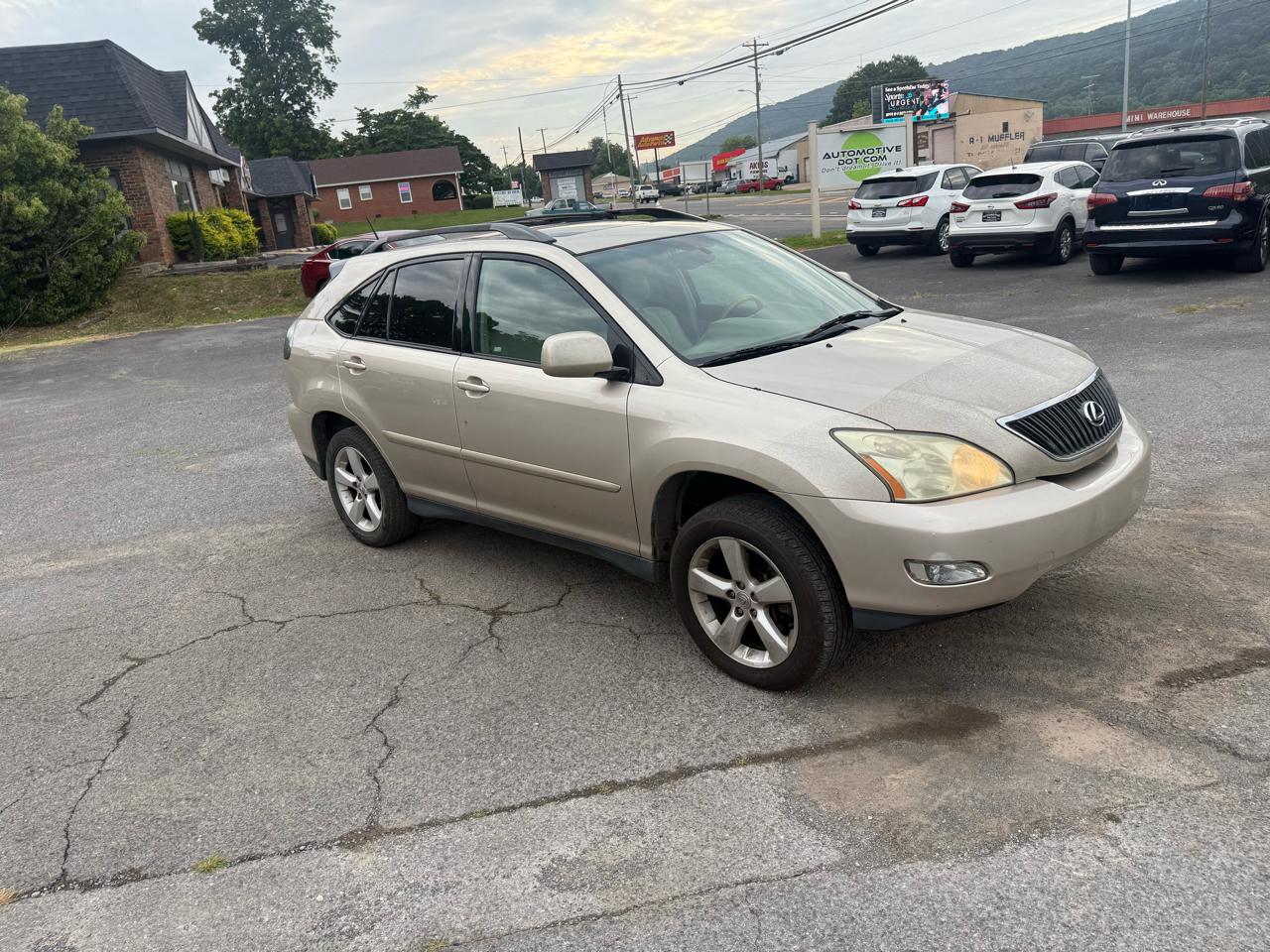 Lexus RX 330 FWD 2005