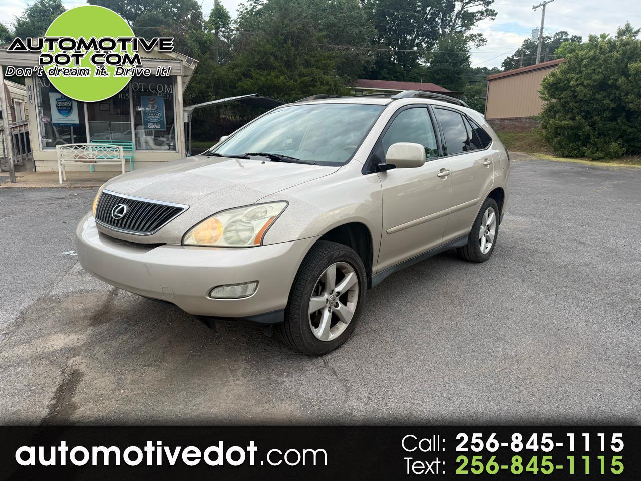 2005 Lexus RX 330 FWD